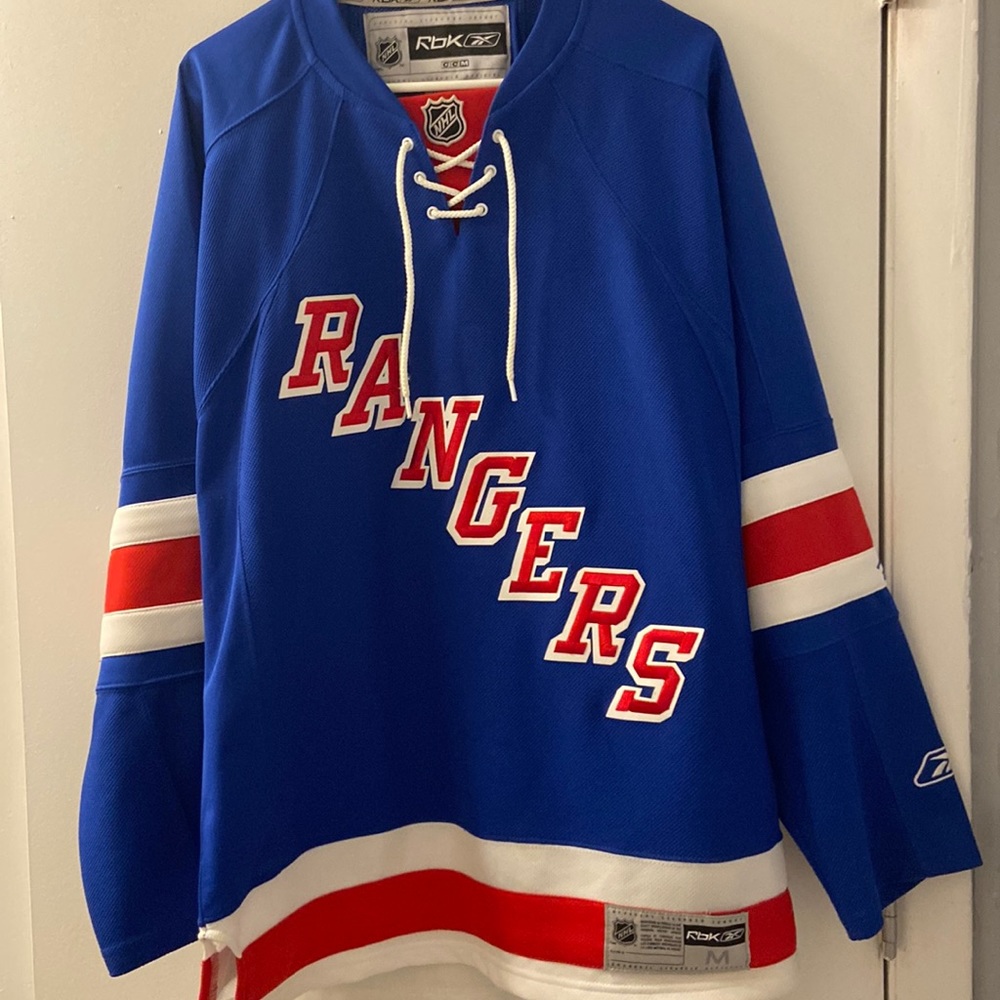 New York Rangers Jersey
